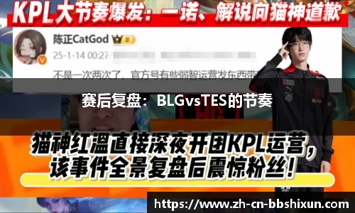 赛后复盘：BLGvsTES的节奏